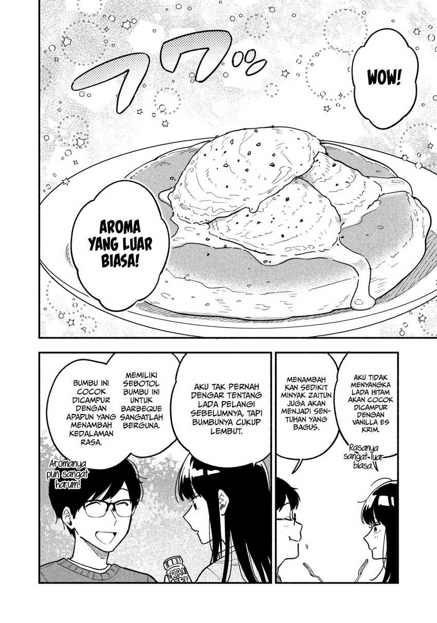 A Rare Marriage How to Grill Our Love Chapter 2 Image 18