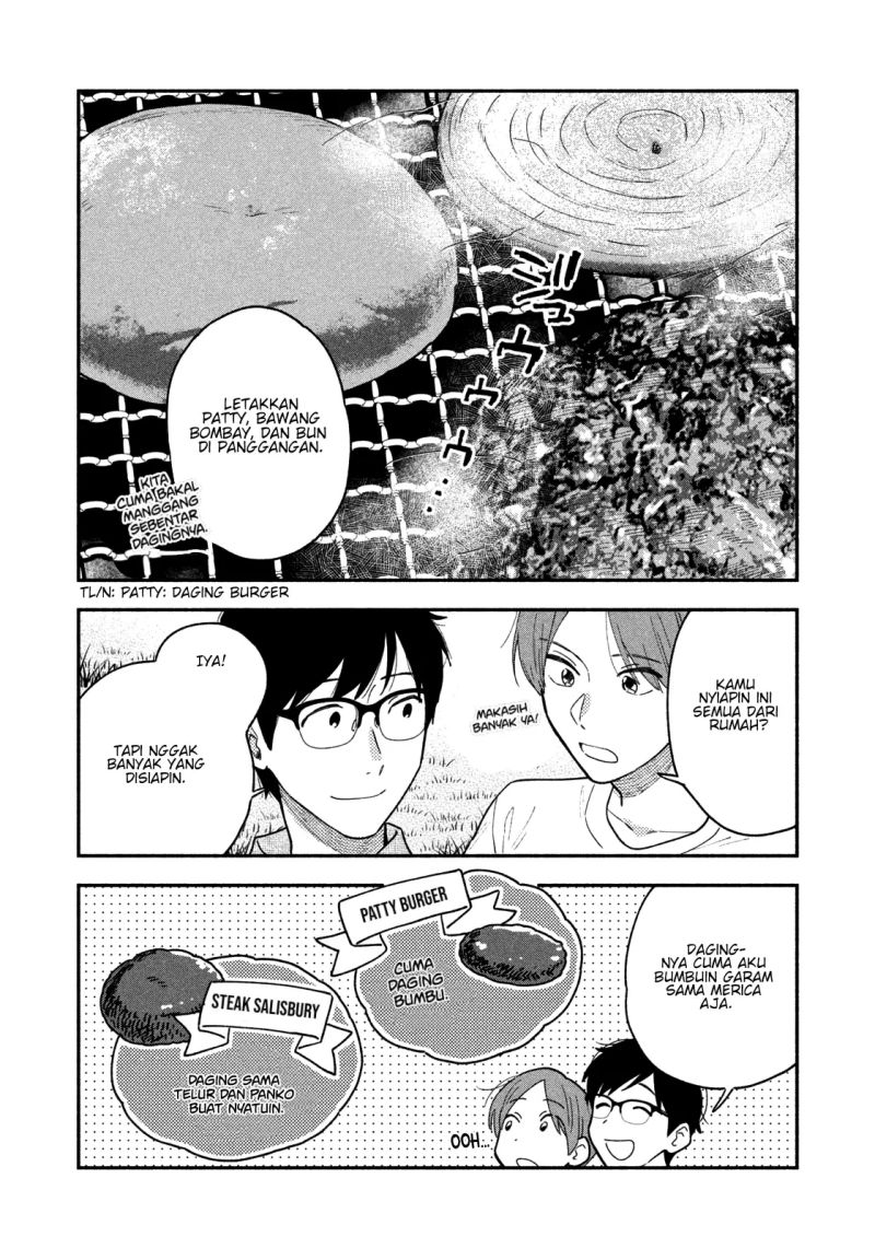 A Rare Marriage How to Grill Our Love Chapter 35 Image 10