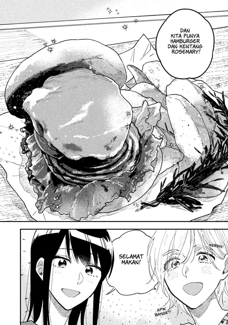 A Rare Marriage How to Grill Our Love Chapter 35 Image 12