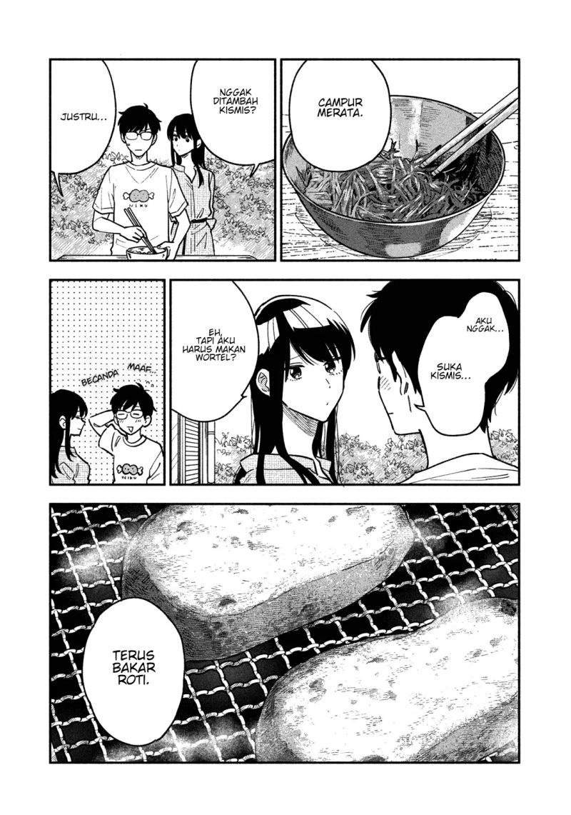 A Rare Marriage How to Grill Our Love Chapter 38 Image 13