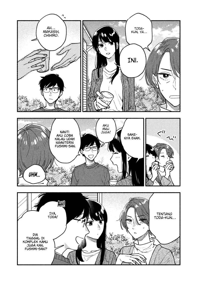 A Rare Marriage How to Grill Our Love Chapter 48 Image 9