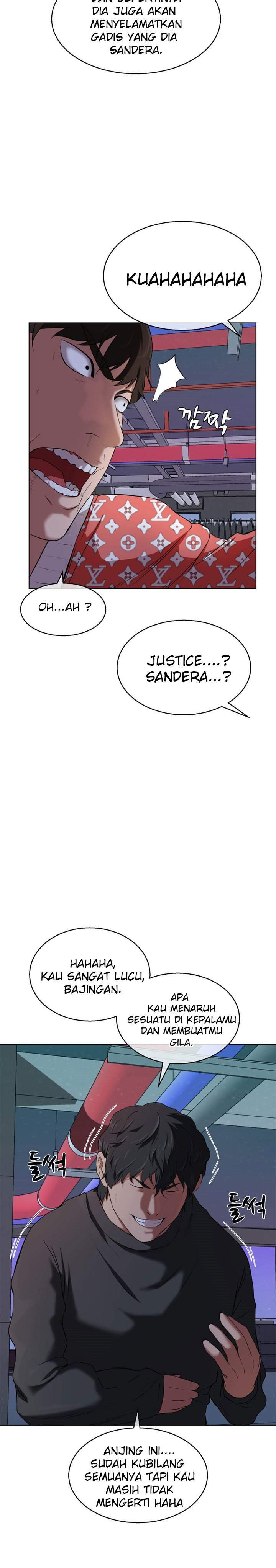 Justice Never Die Chapter 11 Image 15