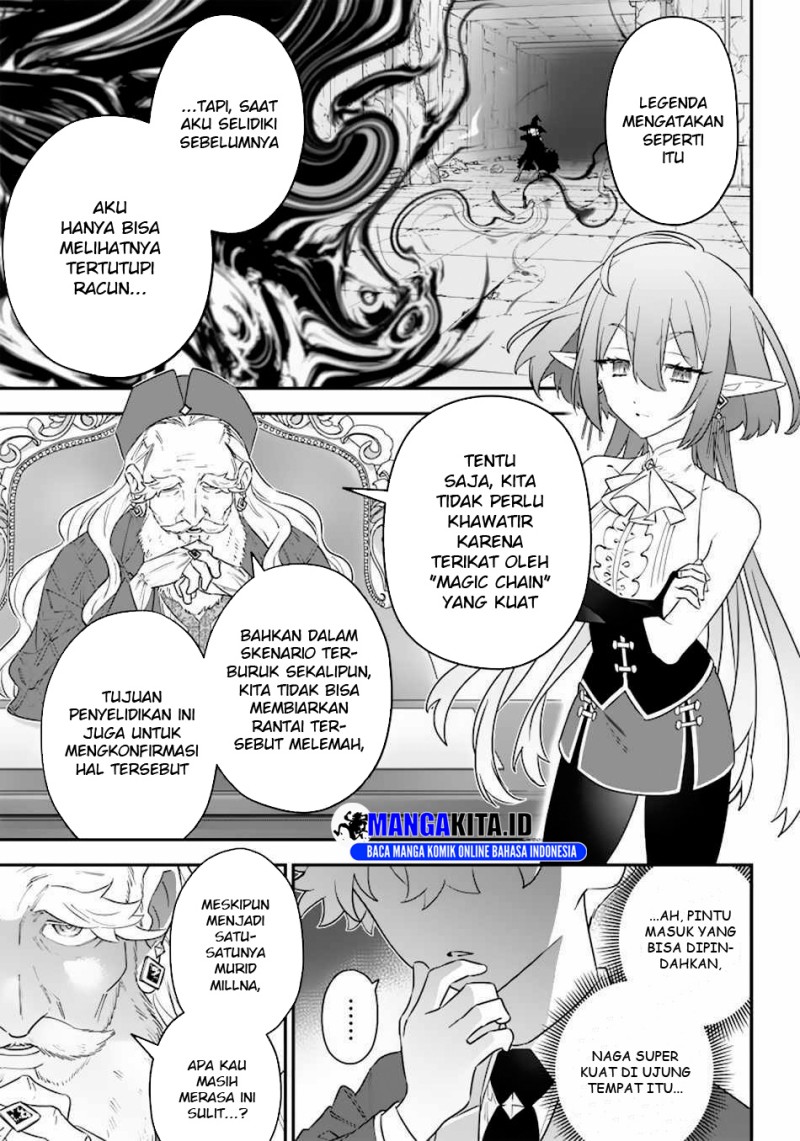 Sekai ni Hitori, Zenzokusei Mahou no Tsukaite Chapter 16 Image 6