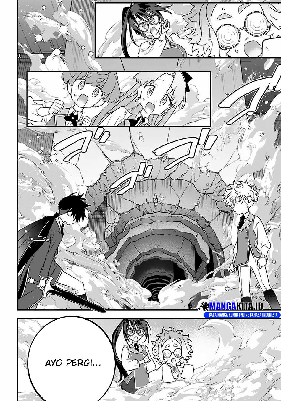 Sekai ni Hitori, Zenzokusei Mahou no Tsukaite Chapter 19 Image 21