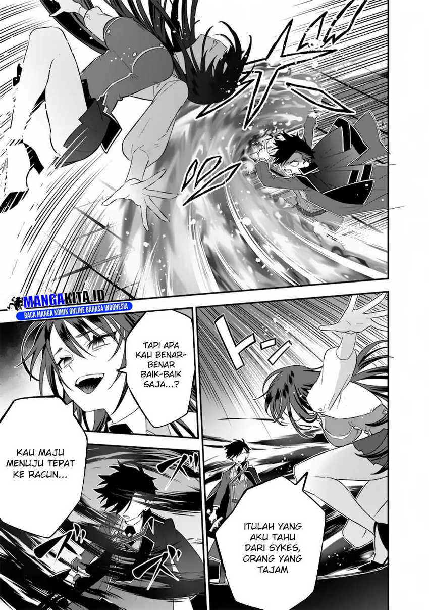 Sekai ni Hitori, Zenzokusei Mahou no Tsukaite Chapter 23 bahasa indonesia Image 6