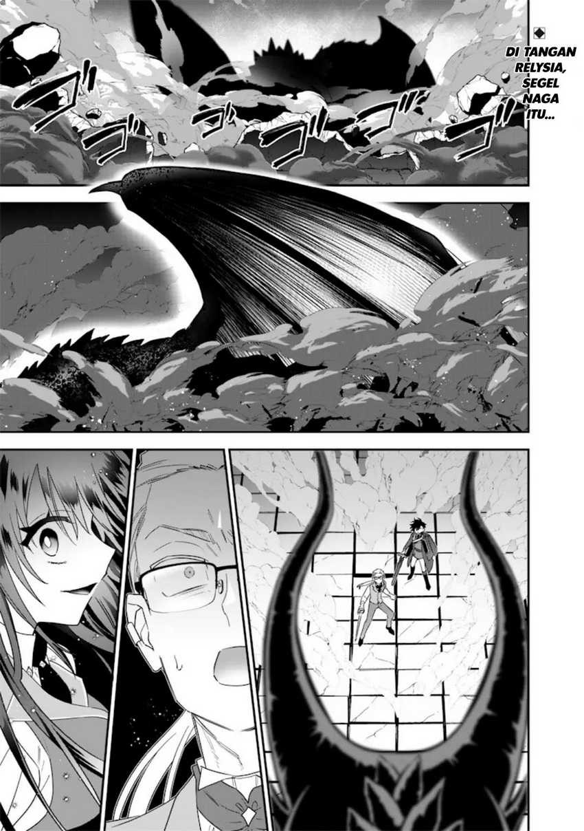 Sekai ni Hitori, Zenzokusei Mahou no Tsukaite Chapter 24 bahasa indonesia Image 1