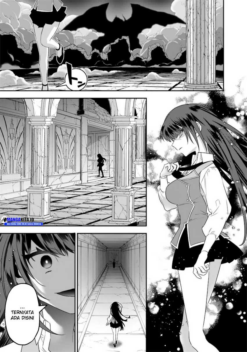 Sekai ni Hitori, Zenzokusei Mahou no Tsukaite Chapter 24 bahasa indonesia Image 5