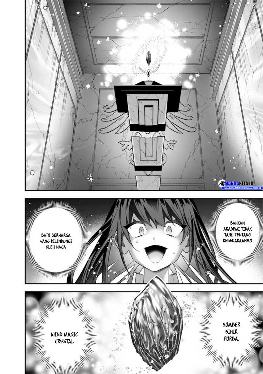 Sekai ni Hitori, Zenzokusei Mahou no Tsukaite Chapter 24 bahasa indonesia Image 6