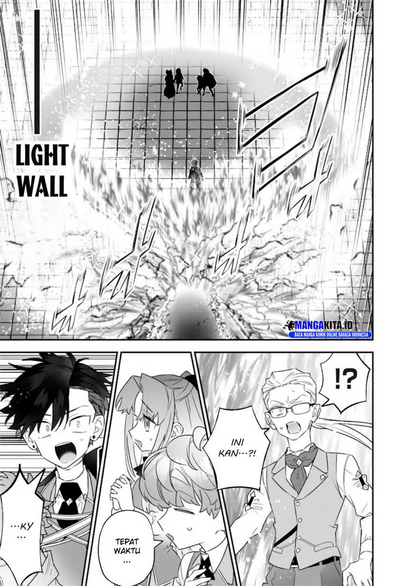 Sekai ni Hitori, Zenzokusei Mahou no Tsukaite Chapter 24 bahasa indonesia Image 21