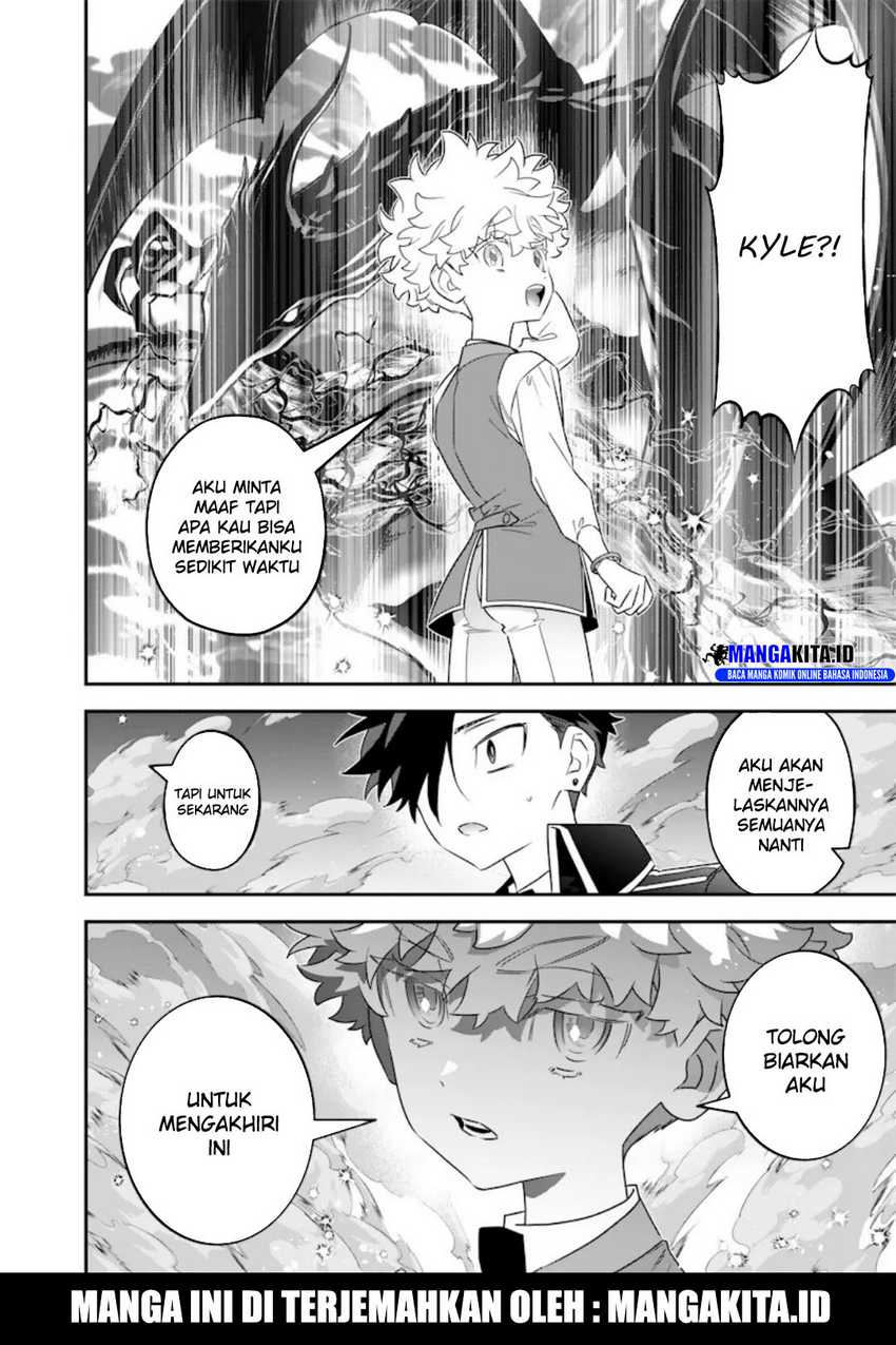 Sekai ni Hitori, Zenzokusei Mahou no Tsukaite Chapter 24 bahasa indonesia Image 22