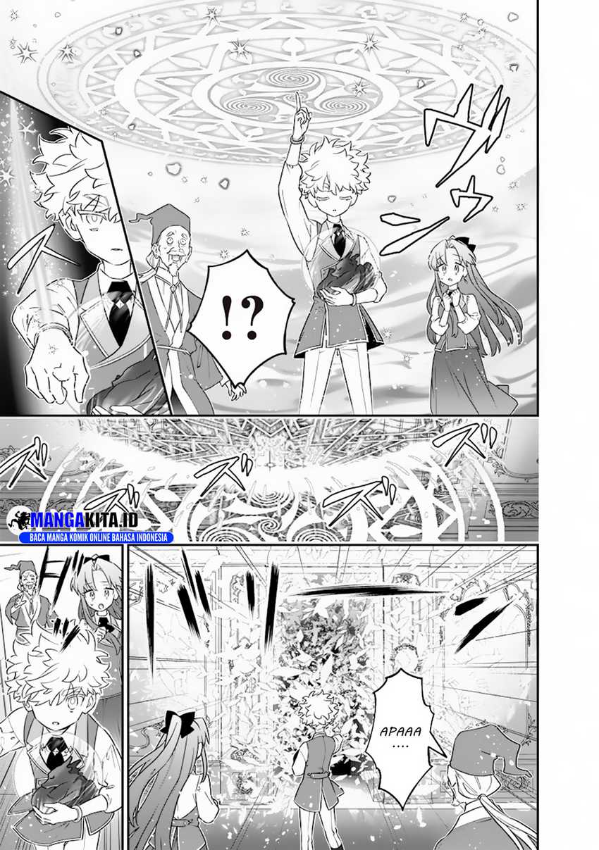 Sekai ni Hitori, Zenzokusei Mahou no Tsukaite Chapter 27 Image 11