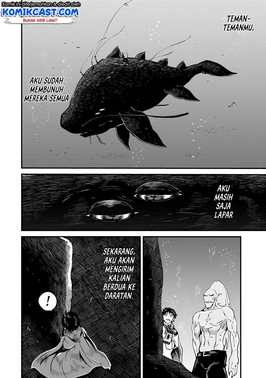 Monster Partner of the Vast Sea of Trees Chapter 05 Image 22