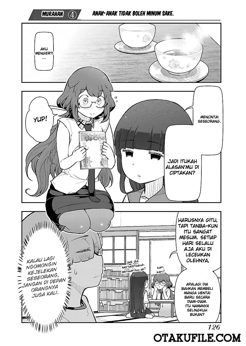 Chorokoi zo! Kyuukan-san Chapter 5 Image 11