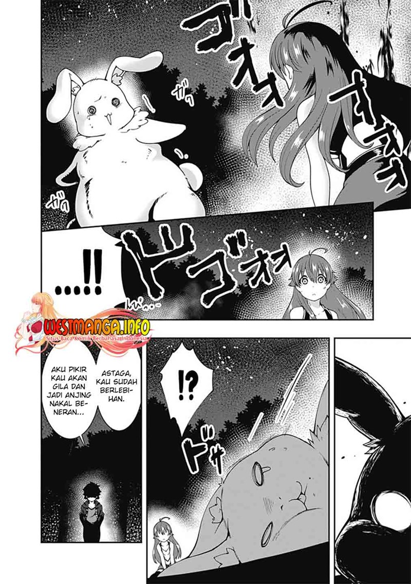 Jichou shinai Motoyuusha no Tsuyokute Tanoshii New Game Chapter 66 Image 18