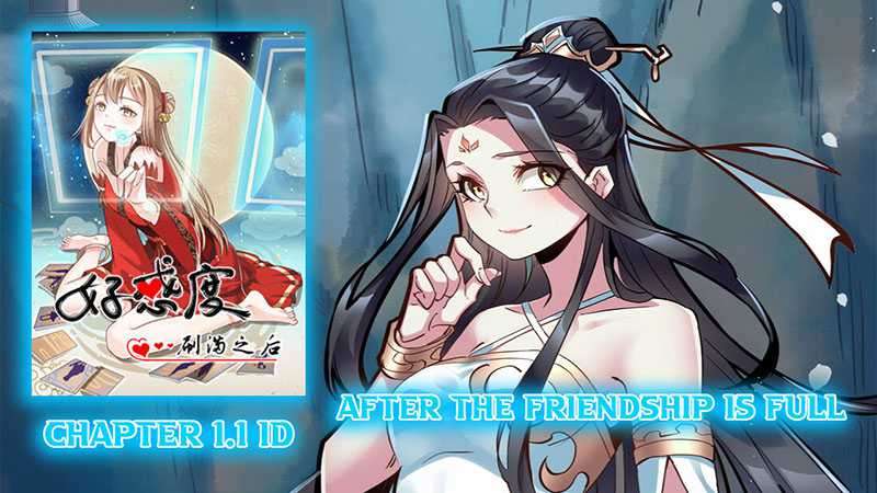 After The Friendship Full Chapter 01.1 Image 1