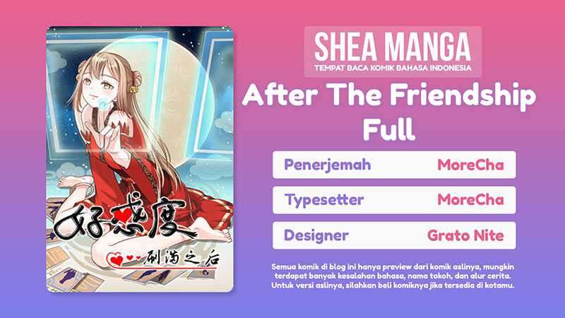 After The Friendship Full Chapter 08 Image 0