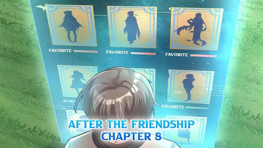 After The Friendship Full Chapter 08 Image 1