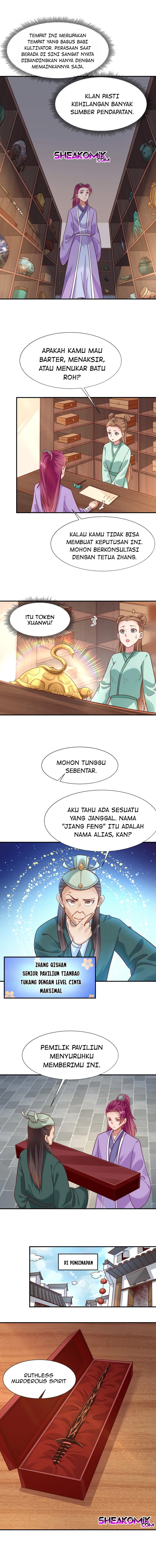After The Friendship Full Chapter 82 Image 1