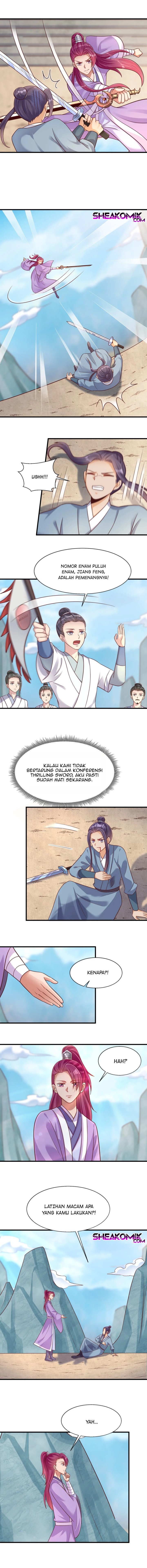 After The Friendship Full Chapter 90 Image 5