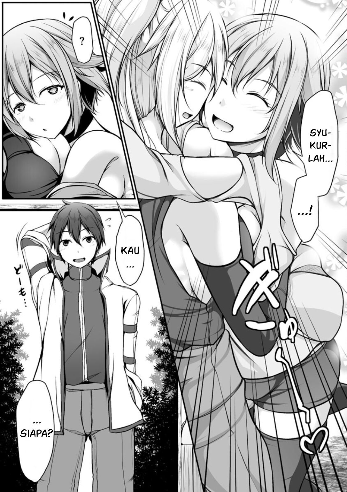 Cheat Skill “Shihai” Otsukatte Isekai Harem! Chapter 3 Image 12