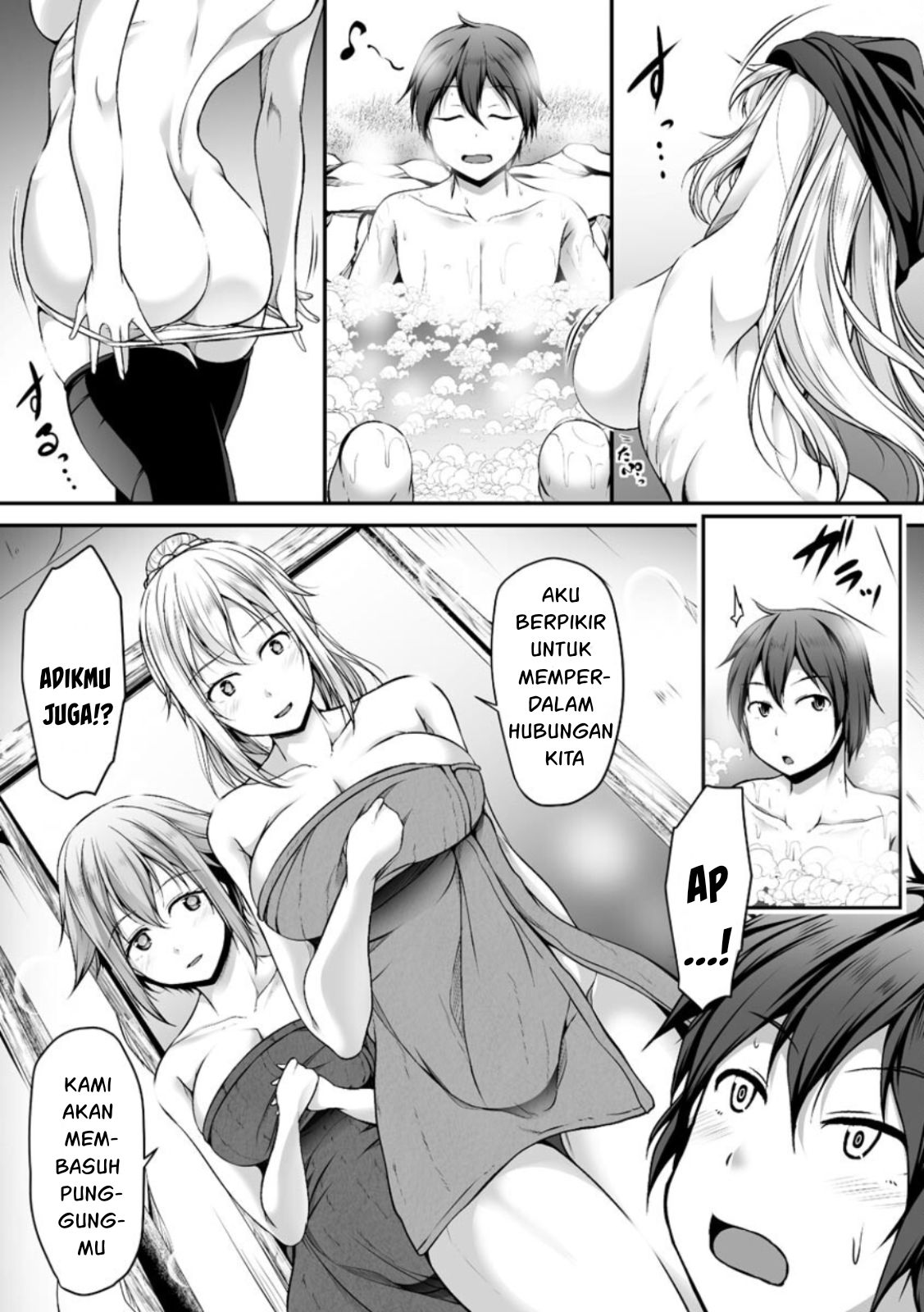 Cheat Skill “Shihai” Otsukatte Isekai Harem! Chapter 3 Image 20