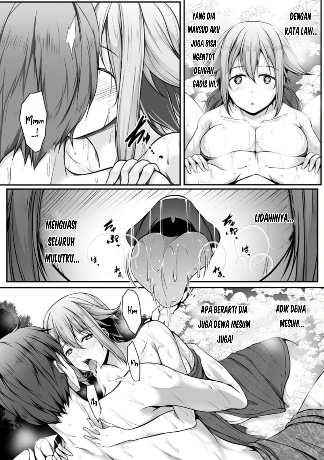 Cheat Skill “Shihai” Otsukatte Isekai Harem! Chapter 3 Image 23