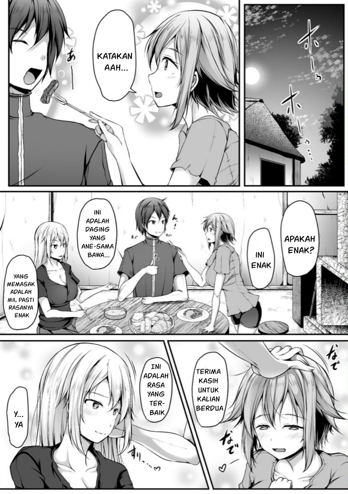 Cheat Skill “Shihai” Otsukatte Isekai Harem! Chapter 3 Image 31