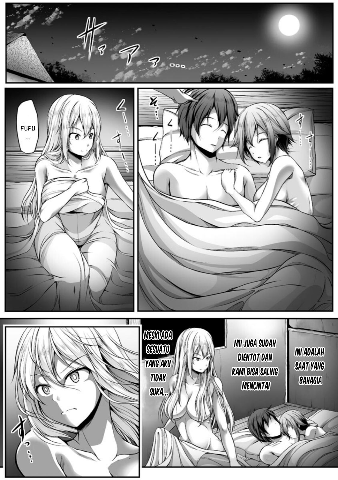 Cheat Skill “Shihai” Otsukatte Isekai Harem! Chapter 3 Image 33