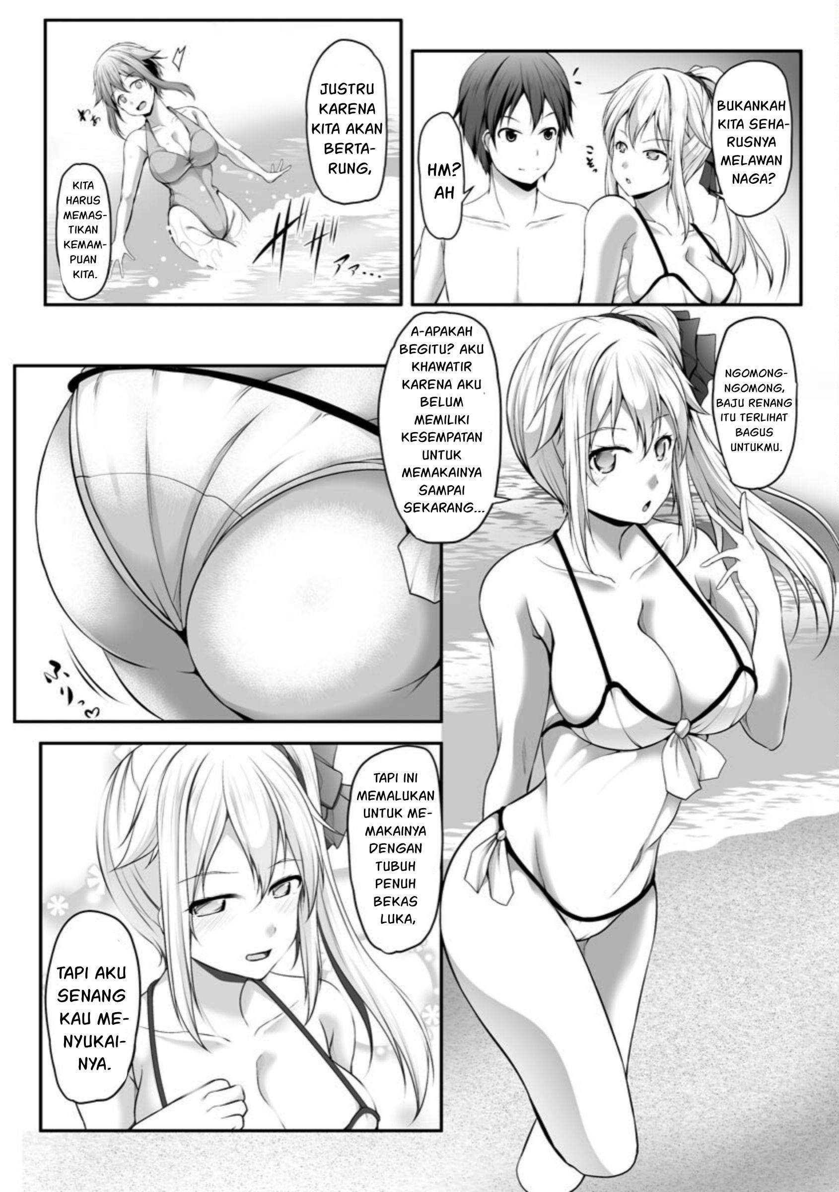 Cheat Skill “Shihai” Otsukatte Isekai Harem! Chapter 5 Image 5