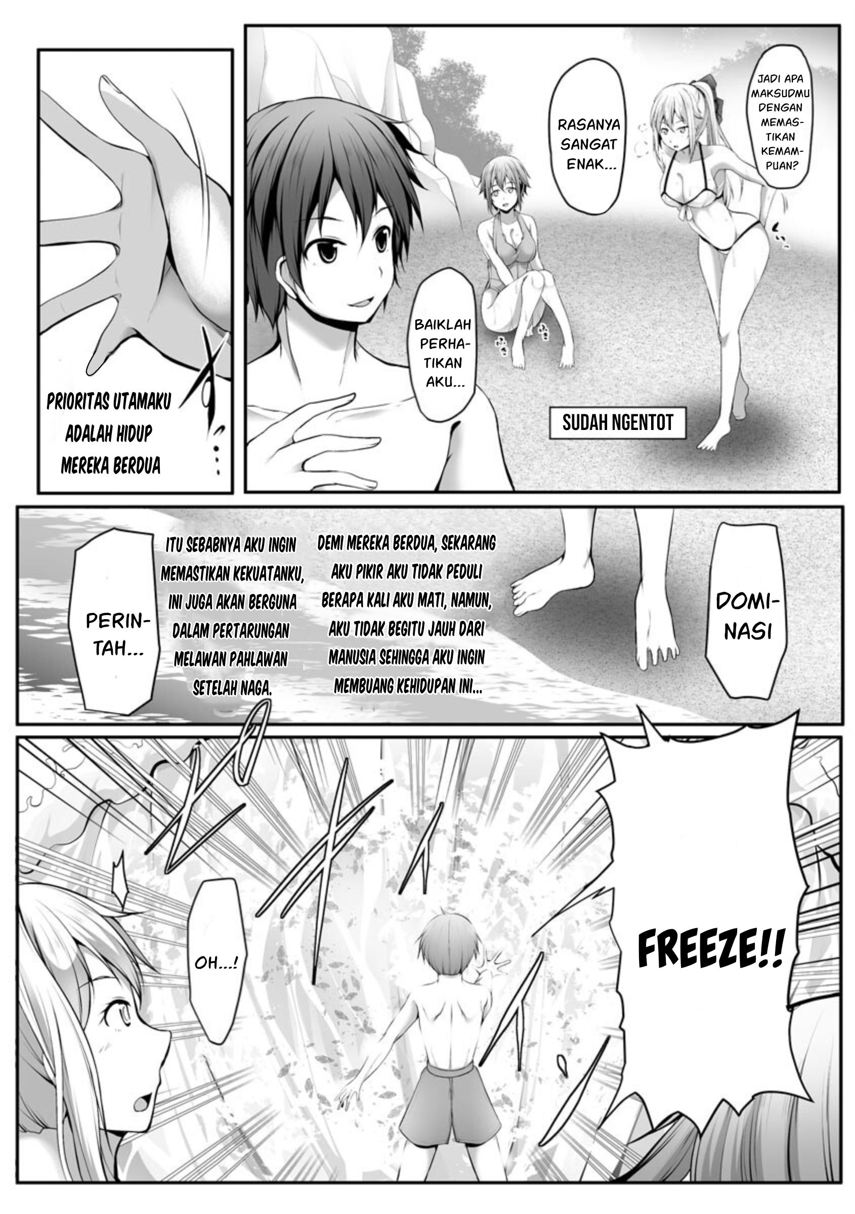 Cheat Skill “Shihai” Otsukatte Isekai Harem! Chapter 5 Image 7