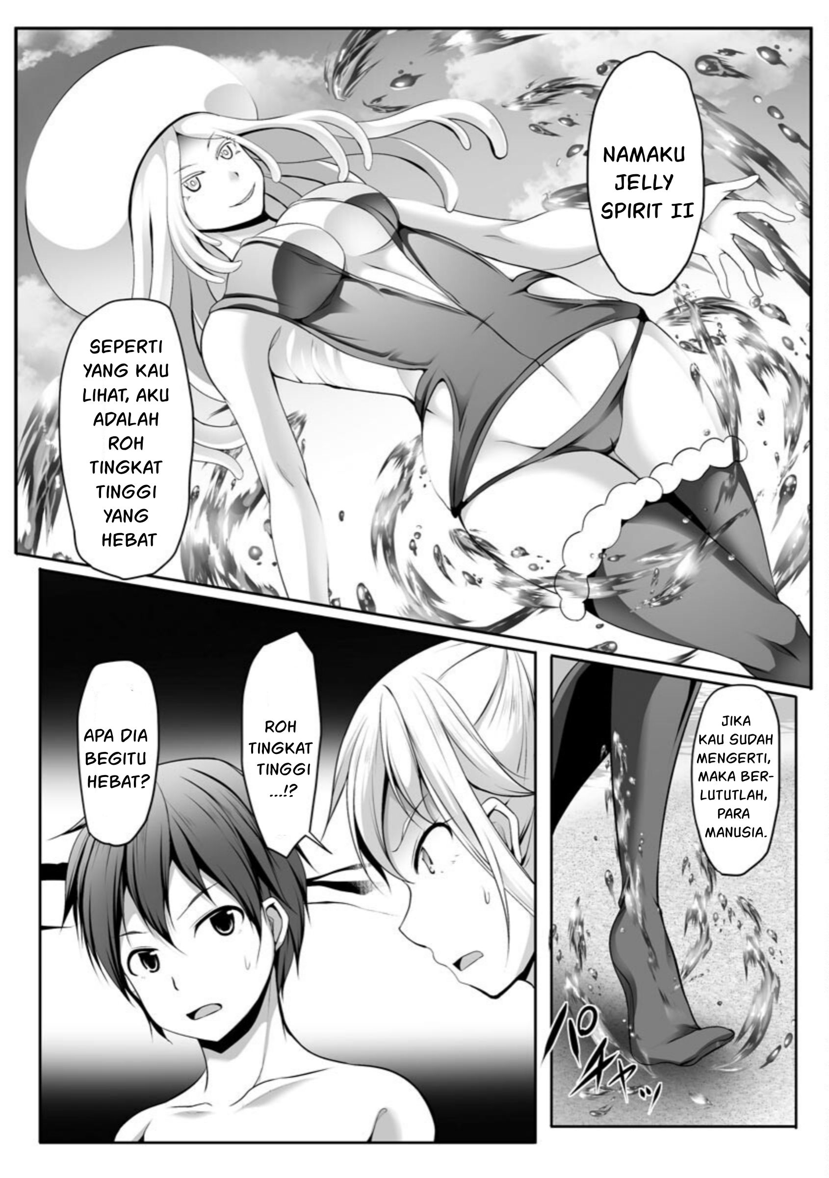 Cheat Skill “Shihai” Otsukatte Isekai Harem! Chapter 5 Image 11