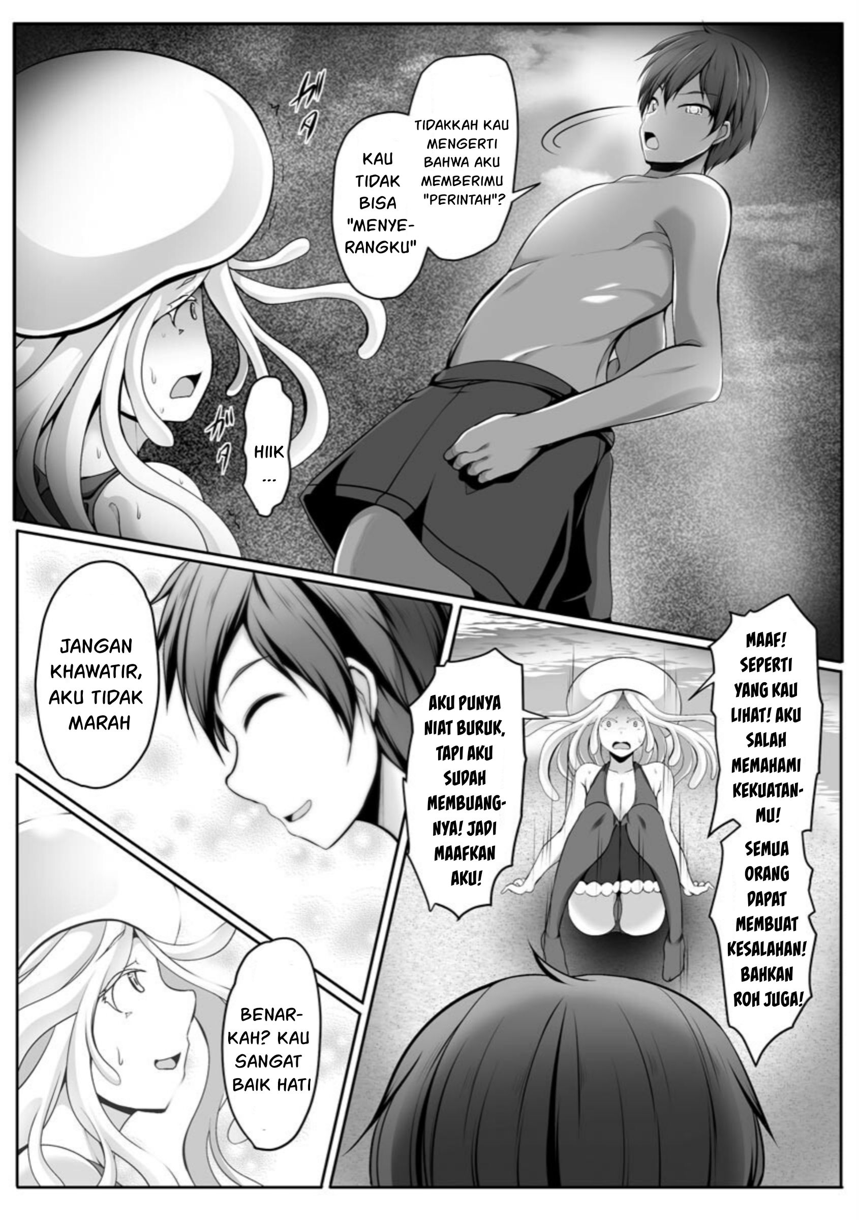 Cheat Skill “Shihai” Otsukatte Isekai Harem! Chapter 5 Image 19