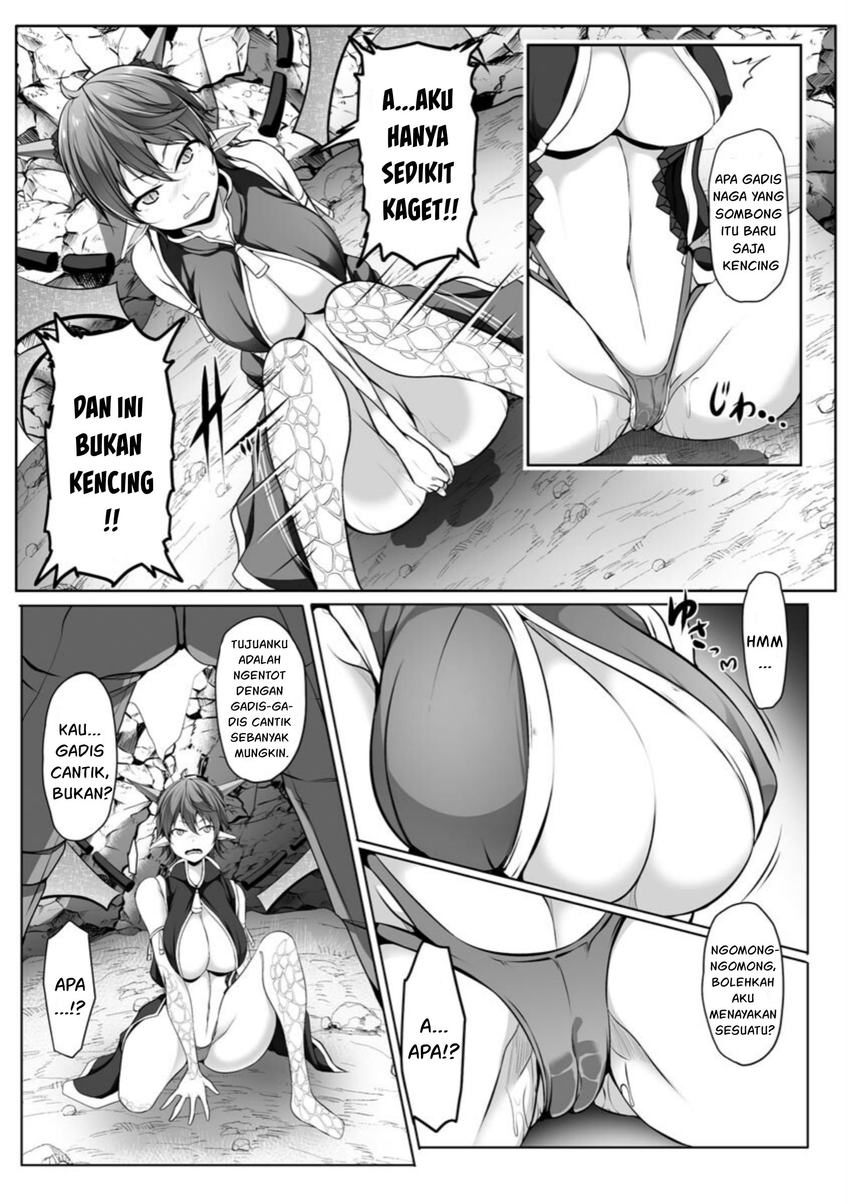 Cheat Skill “Shihai” Otsukatte Isekai Harem! Chapter 6 Image 10