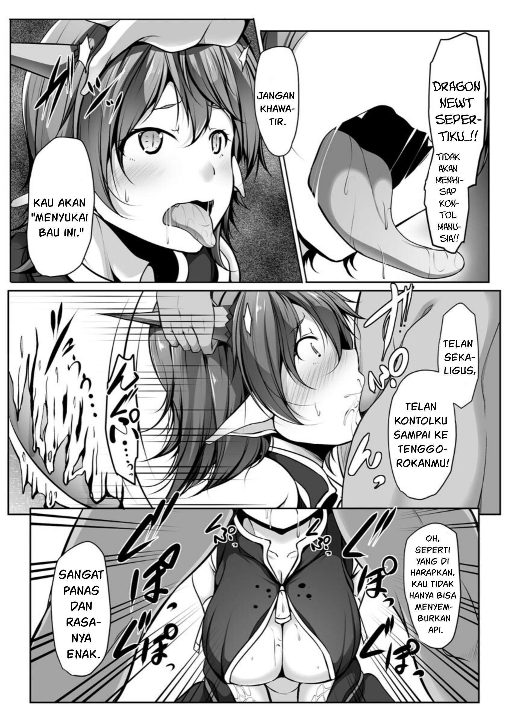 Cheat Skill “Shihai” Otsukatte Isekai Harem! Chapter 6 Image 13