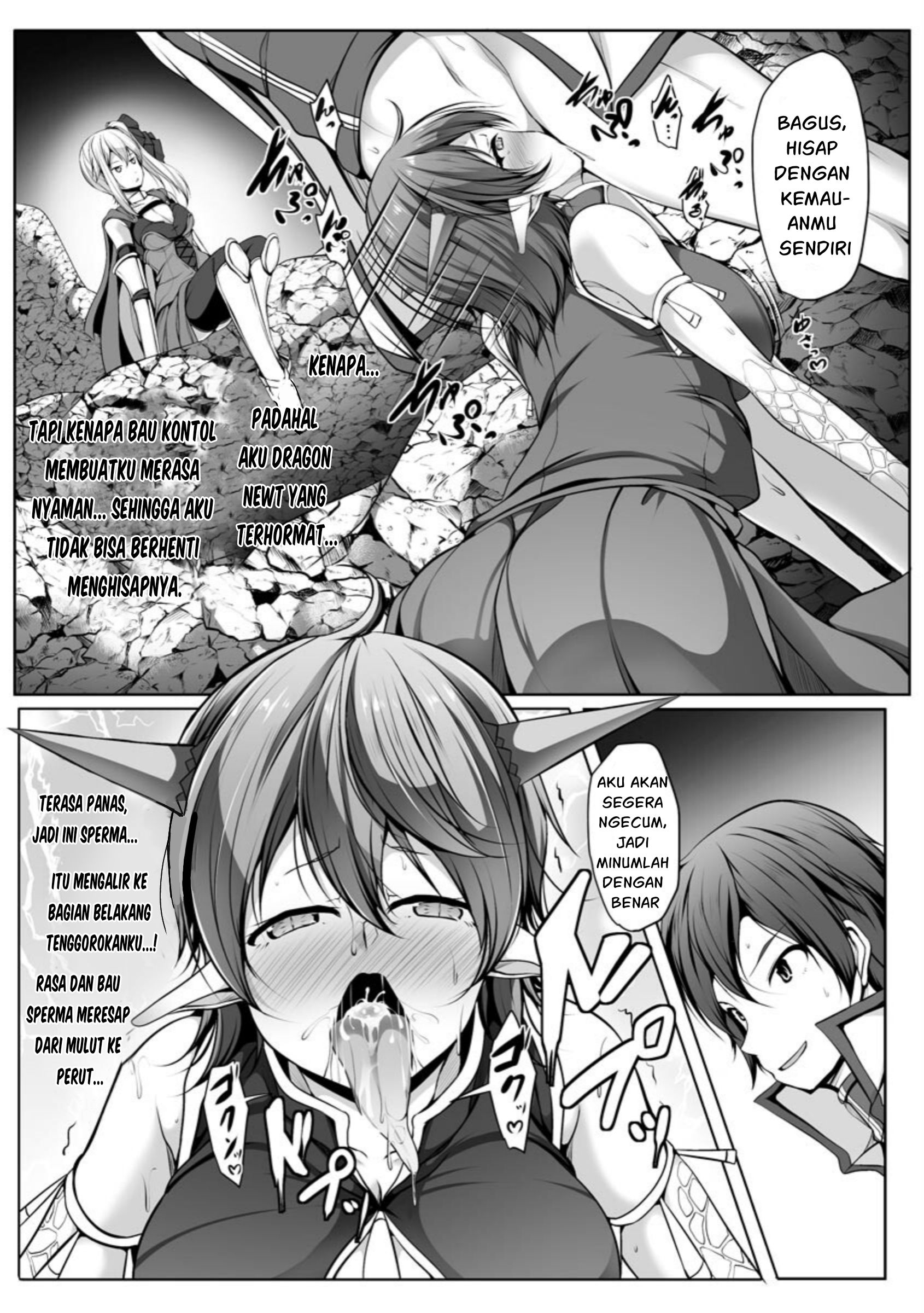 Cheat Skill “Shihai” Otsukatte Isekai Harem! Chapter 6 Image 14