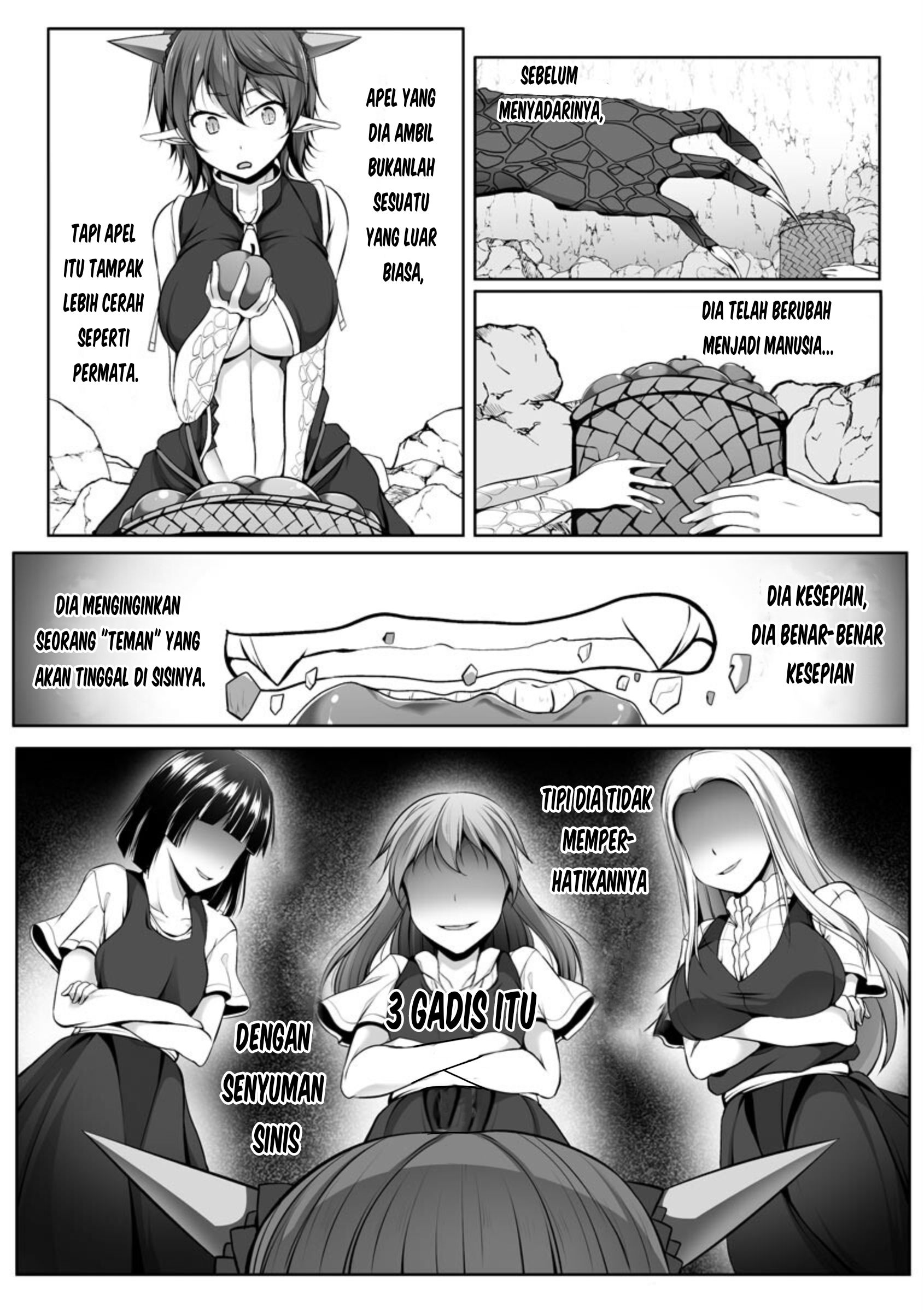 Cheat Skill “Shihai” Otsukatte Isekai Harem! Chapter 6 Image 20