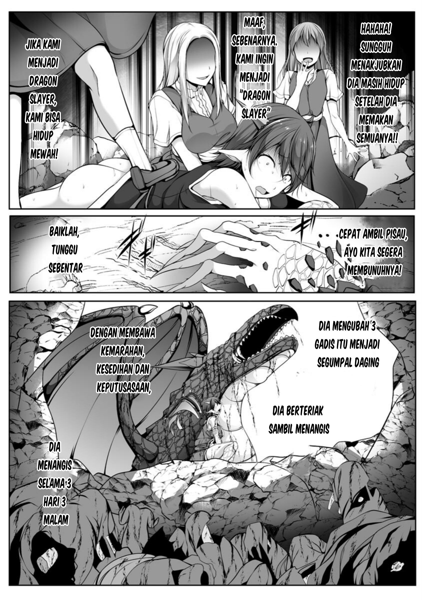 Cheat Skill “Shihai” Otsukatte Isekai Harem! Chapter 6 Image 21