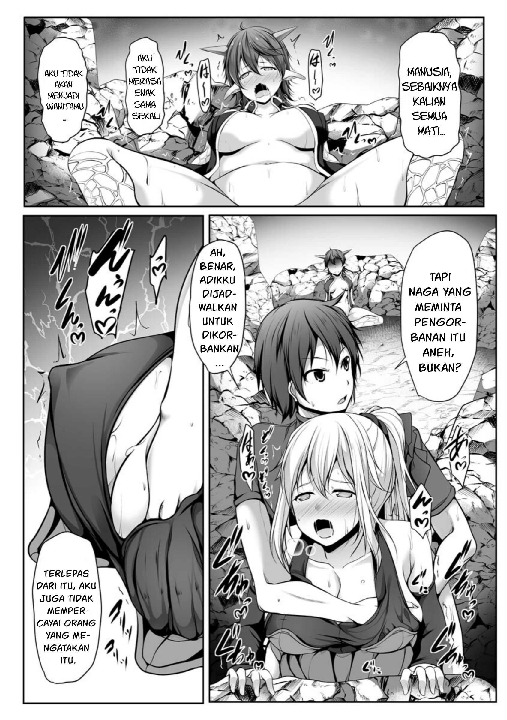 Cheat Skill “Shihai” Otsukatte Isekai Harem! Chapter 6 Image 22