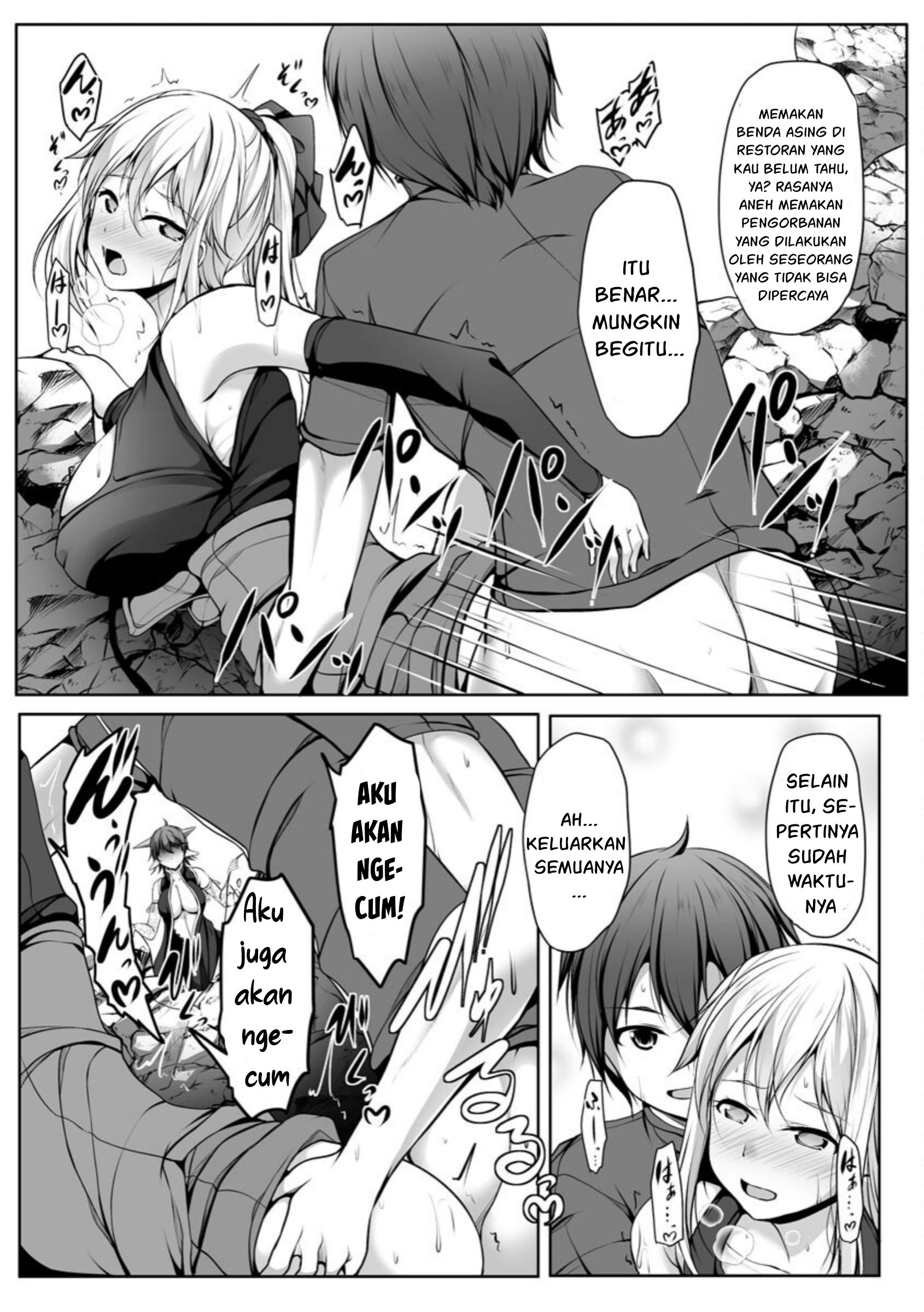 Cheat Skill “Shihai” Otsukatte Isekai Harem! Chapter 6 Image 23