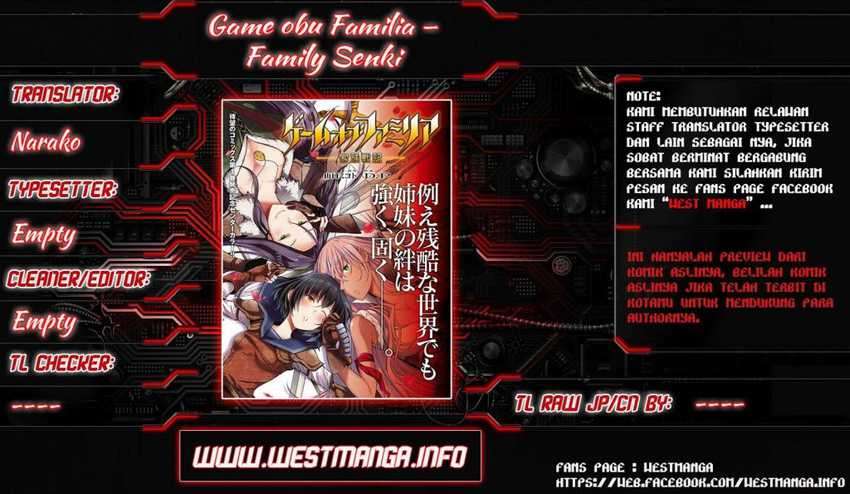 Game obu Familia – Family Senki Chapter 08 Image 28