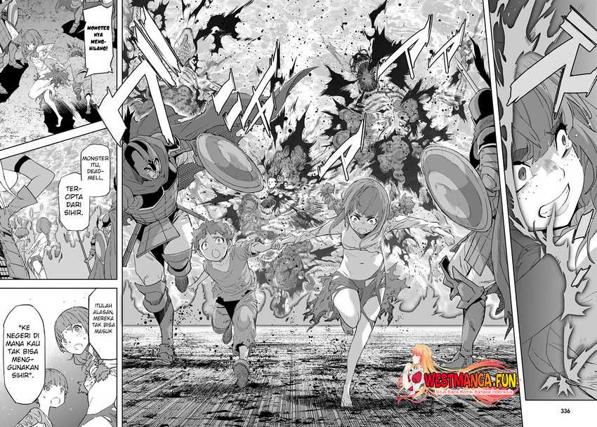 Game obu Familia – Family Senki Chapter 62 Image 32