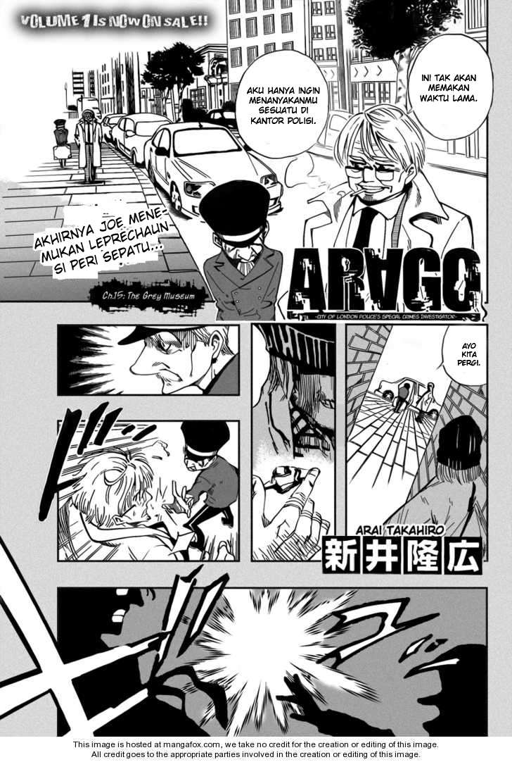 Arago Chapter 15 Image 0