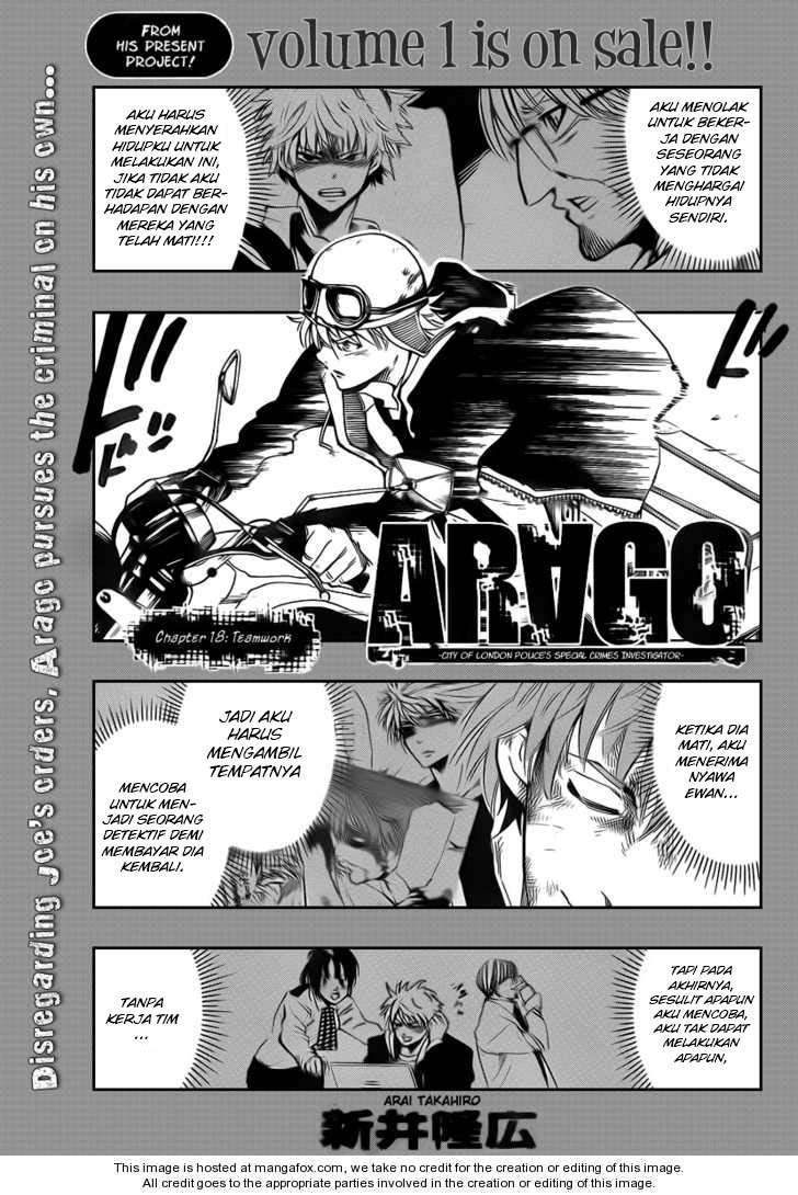 Arago Chapter 18 Image 0