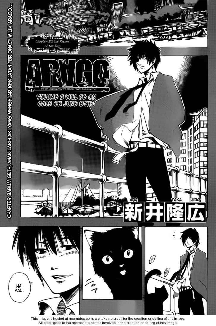 Arago Chapter 20 Image 0