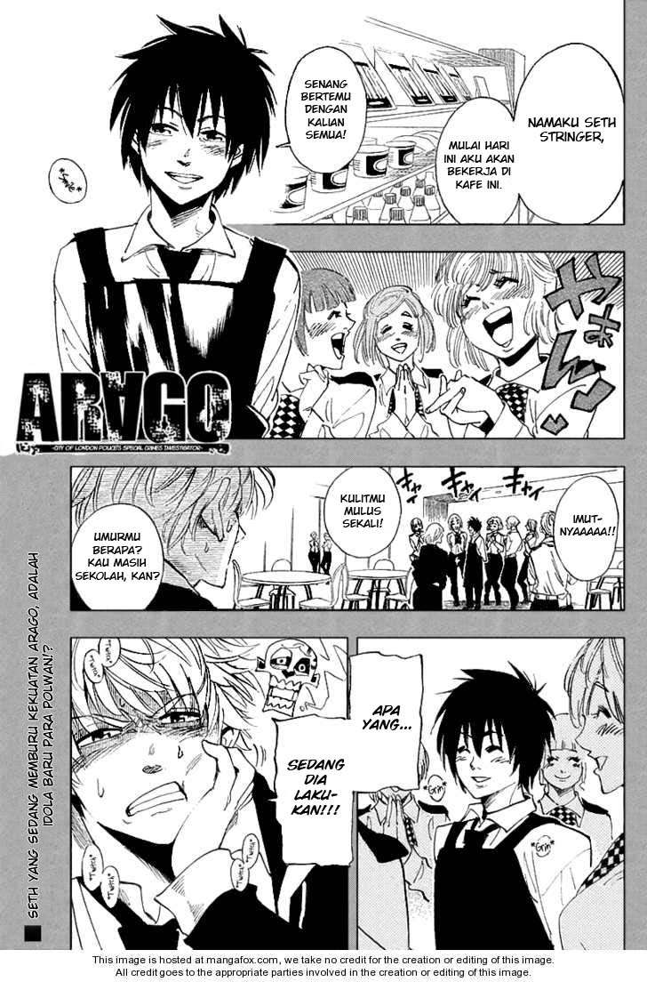 Arago Chapter 24 Image 0