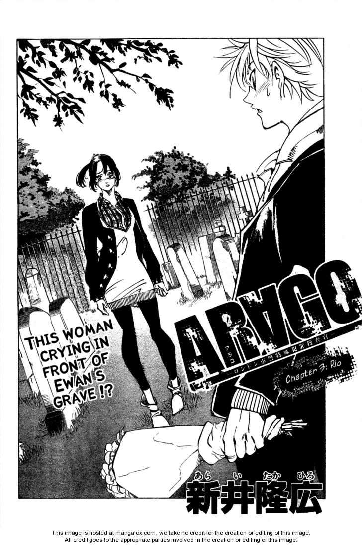 Arago Chapter 3 Image 1