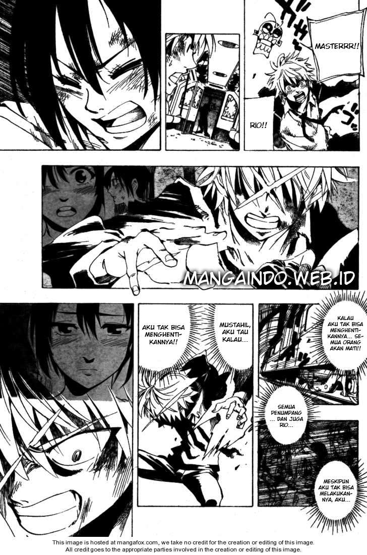 Arago Chapter 32 Image 8