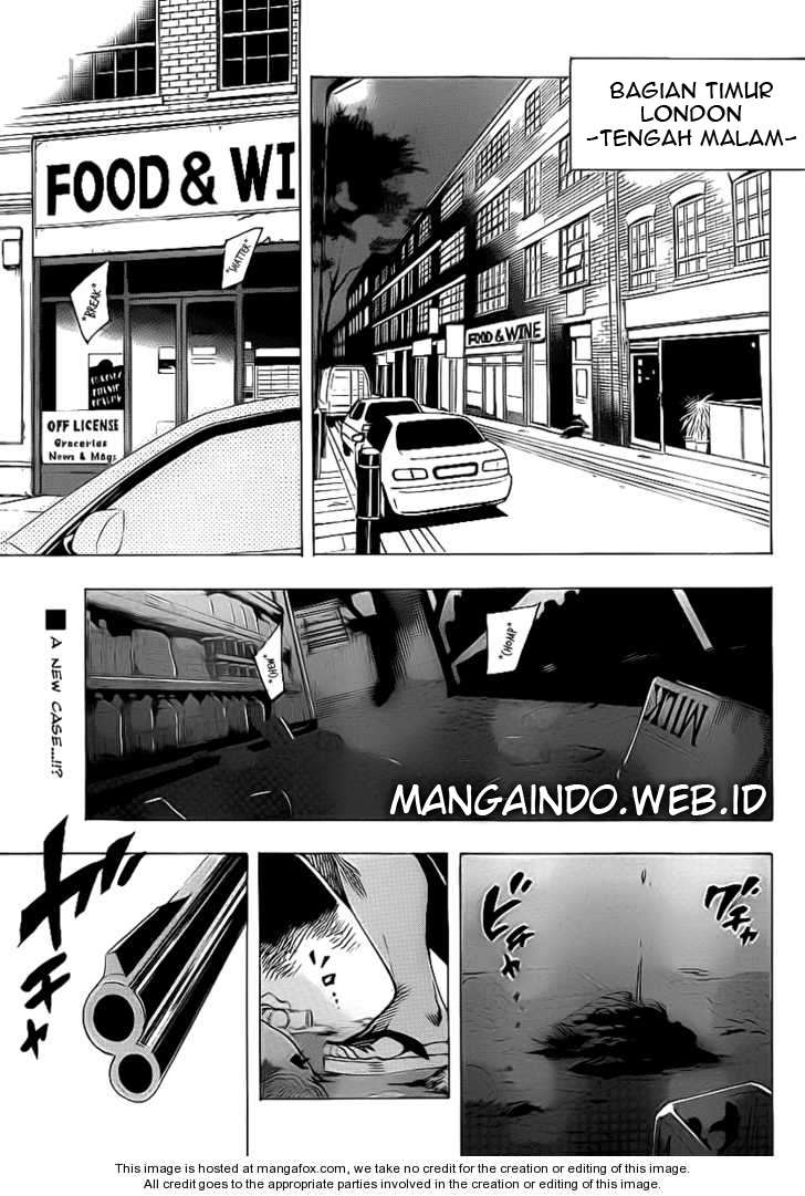 Arago Chapter 33 Image 1