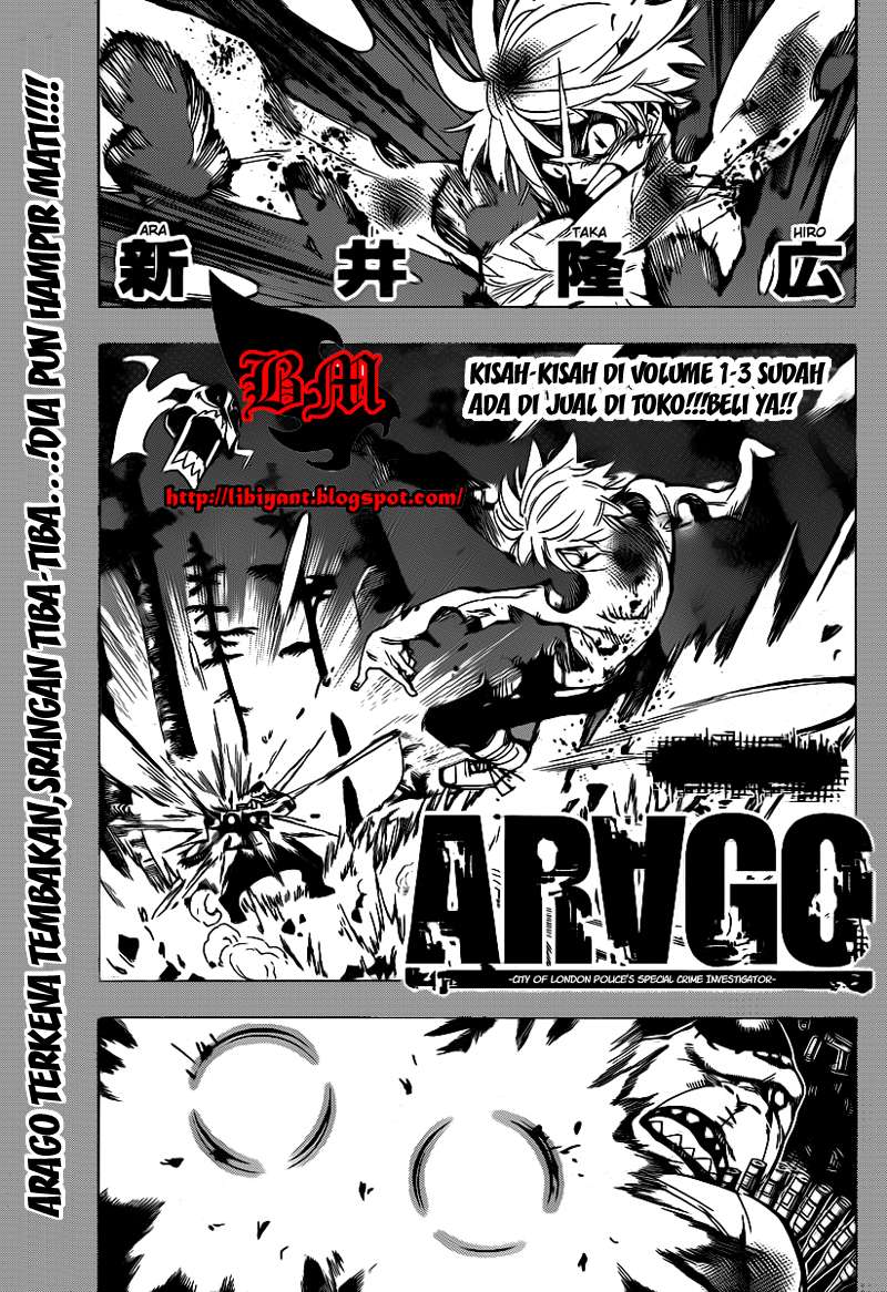 Arago Chapter 41 Image 0