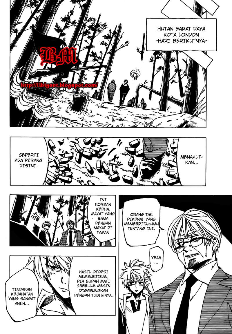 Arago Chapter 41 Image 14